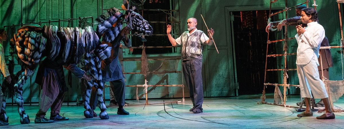 Life Of Pi at Bass Performance Hall, 23 September | Event in Fort Worth | AllEvents