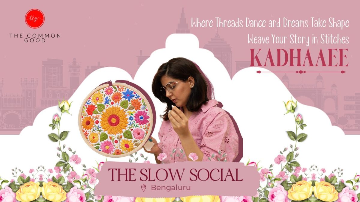 Kadhaaee, 20 July | Event in Bangalore | AllEvents