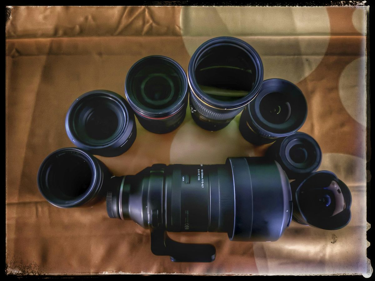 Selecting the Best Lens for the Shot, 20 December | Event in South Bend | AllEvents