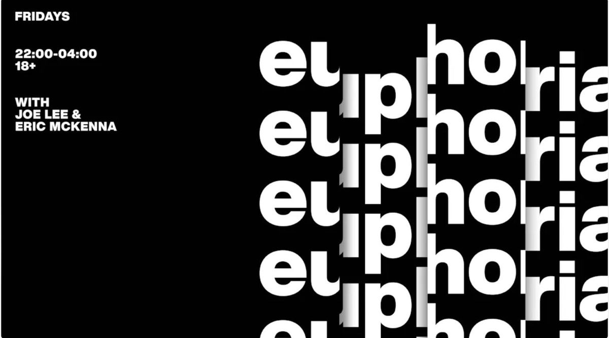 Euphoria - 8th May | Event in Liverpool | AllEvents