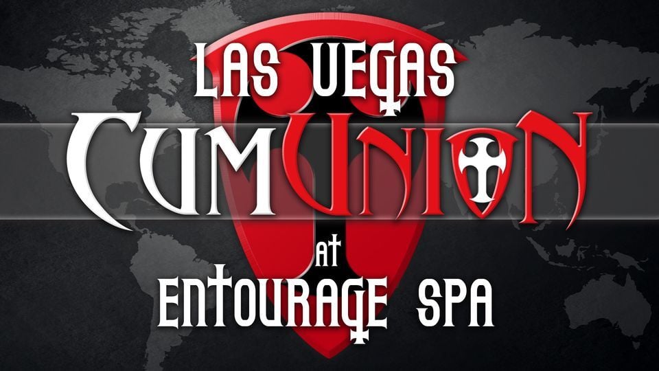 CUMUNION at Entourage Mens Spa, Entourage Spa, Las Vegas, 3 March to 4