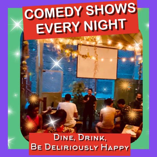 Sheba's Speakeasy Comedy Club | Event in Manhattan | AllEvents