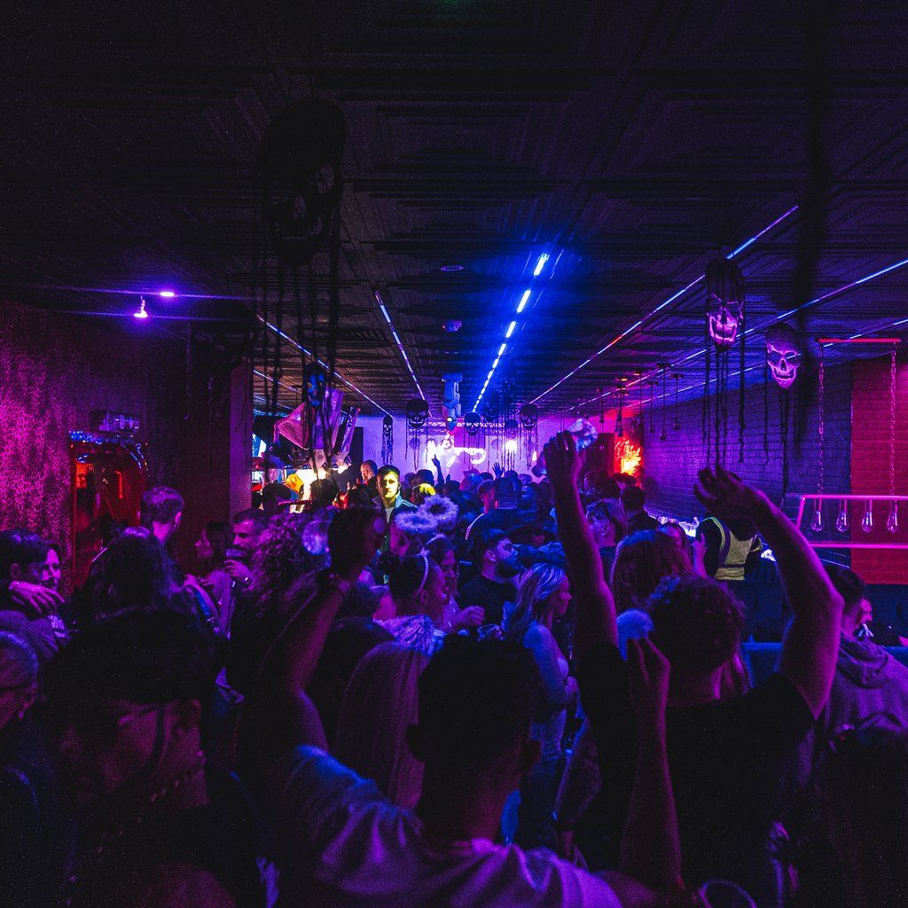 Temple Of Sound at Club CH3, 29 November | Event in Stoke On Trent | AllEvents