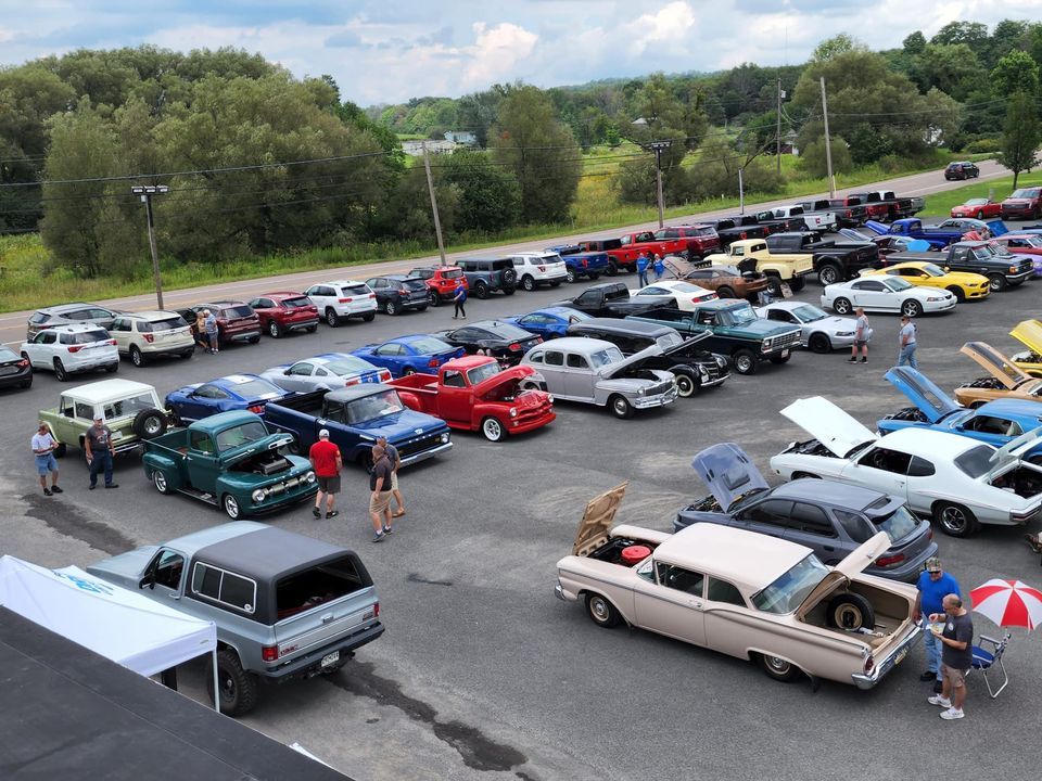 Presidents Award/Customer Appreciation Car Show, 11782 National Pike