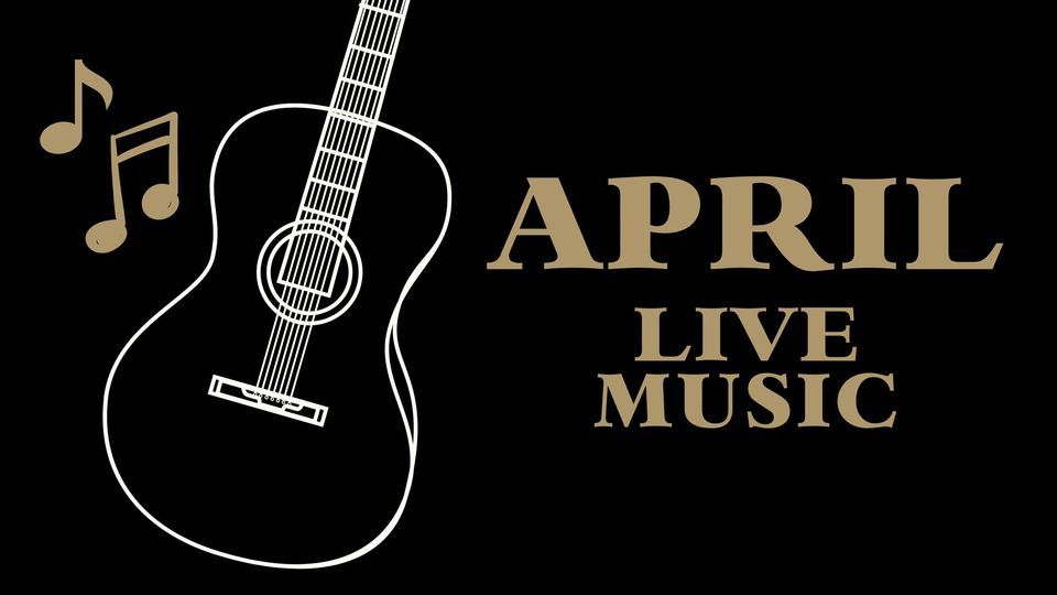 April Live Music, 624 Sundial Dr, Waite Park, MN, United States