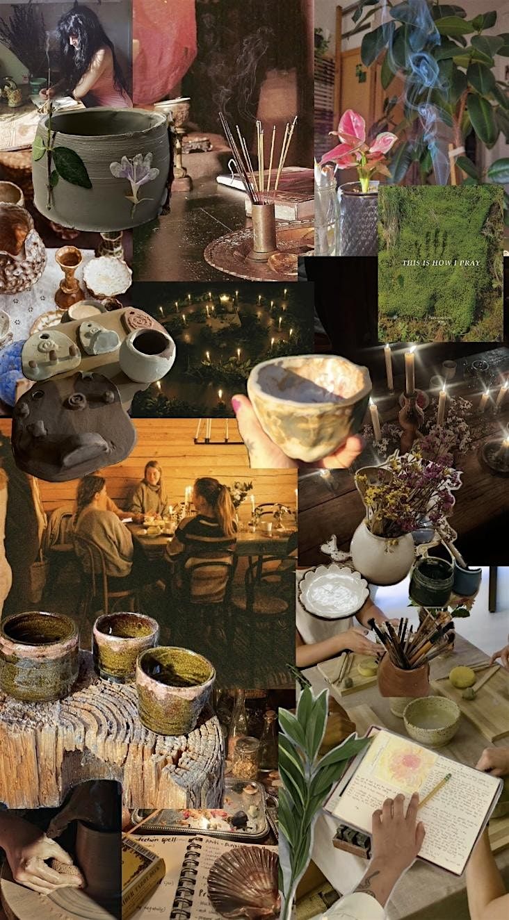 Ceramics & Poetry Workshop - Held in Tender Earth, 6 December | Event in London | AllEvents