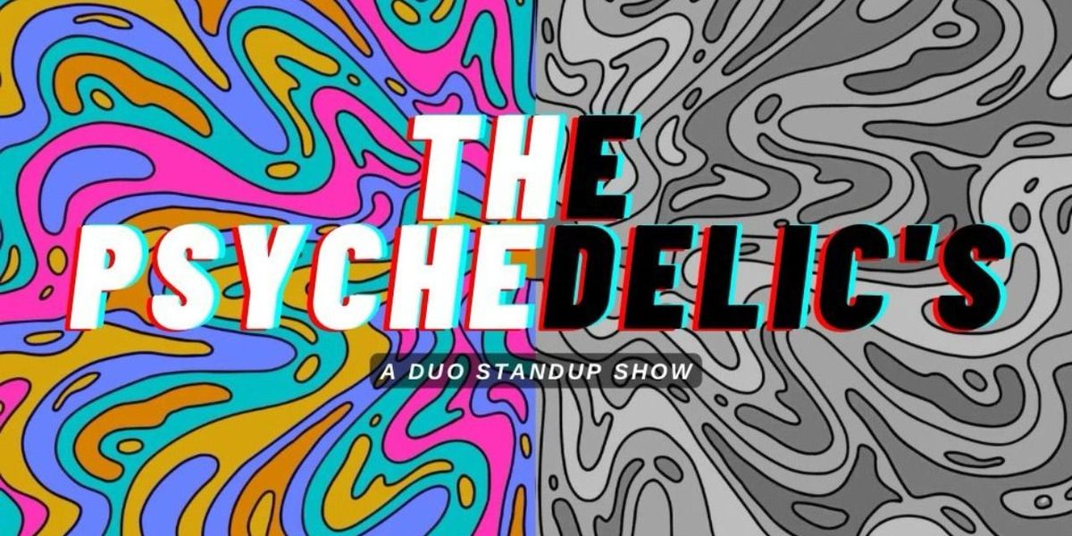 The Psychedelic's - A Standup Comedy Show, 15 June | Event in Surat | AllEvents
