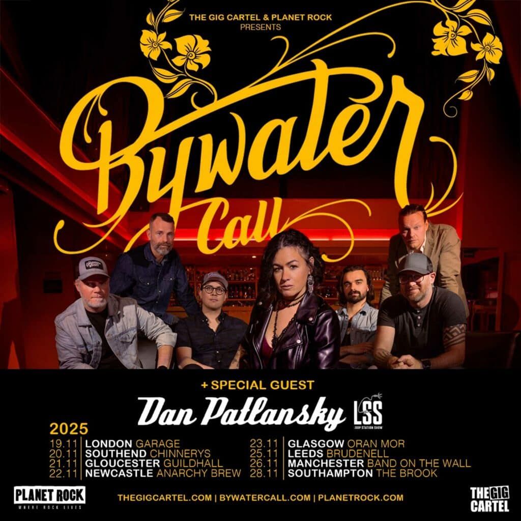 Bywater Call, 17 December | Event in Fall River | AllEvents