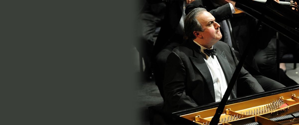 Yefim Bronfman, 12 February | Event in Aliso Viejo | AllEvents