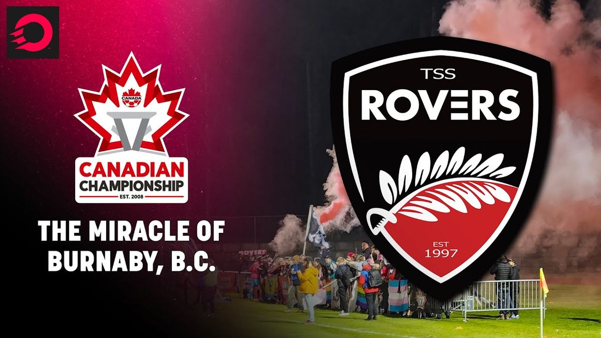 Canadian Championship Match: Valour FC v TSS Rovers | Event in Winnipeg | AllEvents