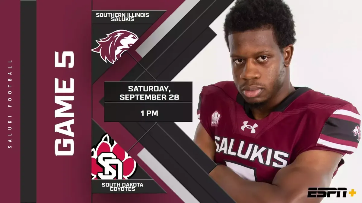 South Dakota Coyotes at Southern Illinois Salukis Football, 15 November | Event in Carbondale | AllEvents