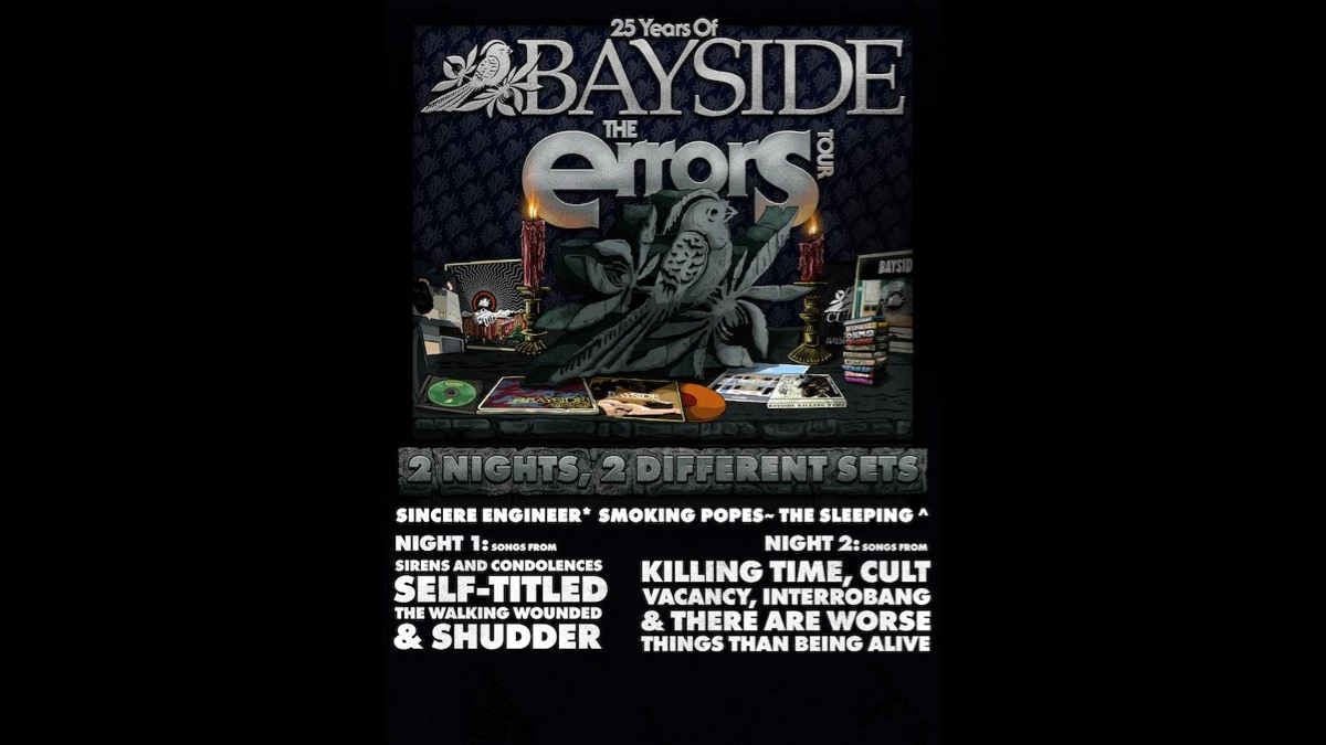 Bayside & The Sleeping, 12 September | Event in Charlotte | AllEvents