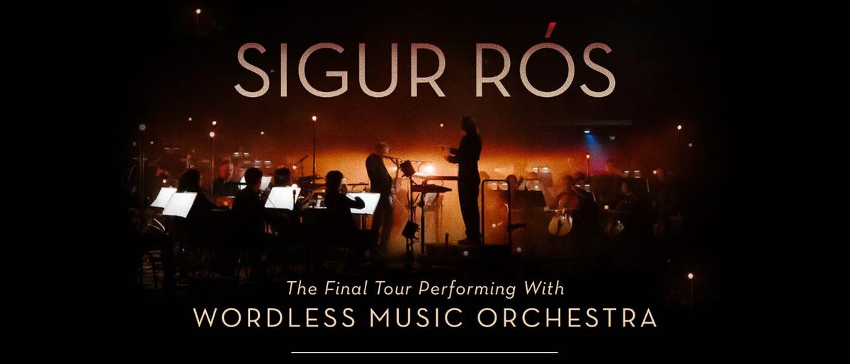 Parking Sigur Ros with Wordless Music Orchestra, 20 November | Event in Los Angeles | AllEvents