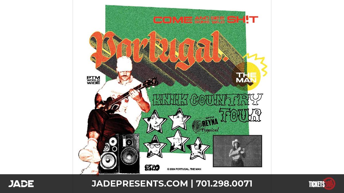 Portugal the Man at Austin City Limits Live at The Moody Theater, 12 December | Event in Austin | AllEvents