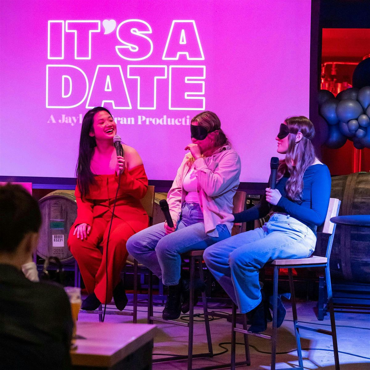 It's A Queer Date - Boston’s Hottest Comedy Dating Show at Dani’s Queer Bar, 19 December | Event in Boston