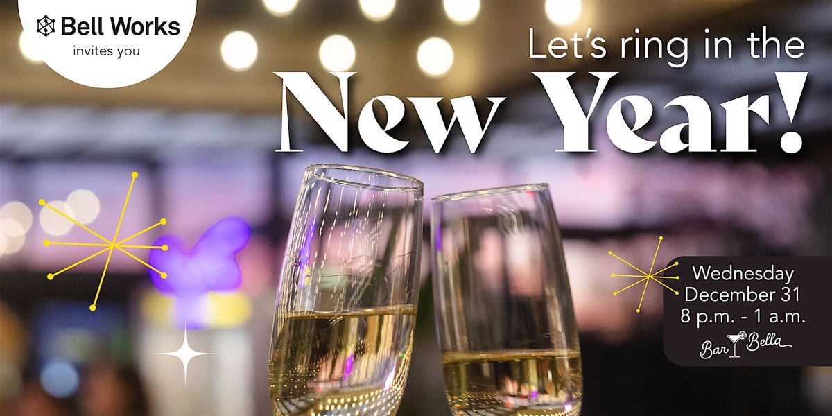 Ring in 2026 at Bar Bella!, 31 December | Event in Holmdel | AllEvents