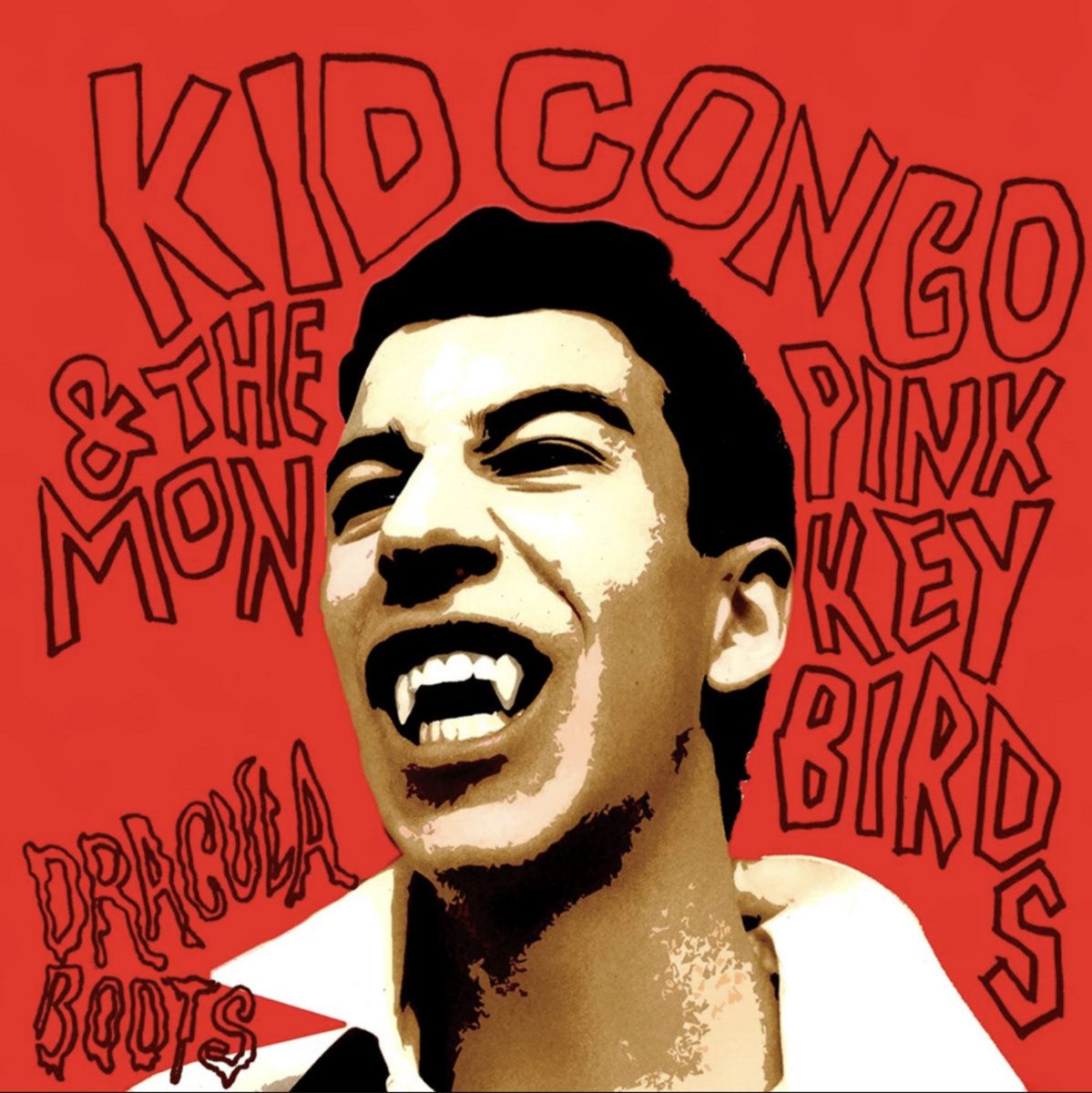 Kid Congo Powers & The Pink Monkey Birds, 13 September | Event in Chicago | AllEvents