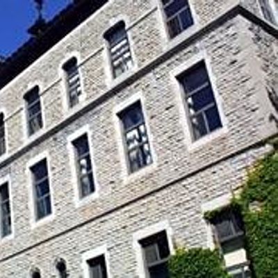 Département de théâtre à l'Université d'Ottawa / Department of Theatre at University of Ottawa logo