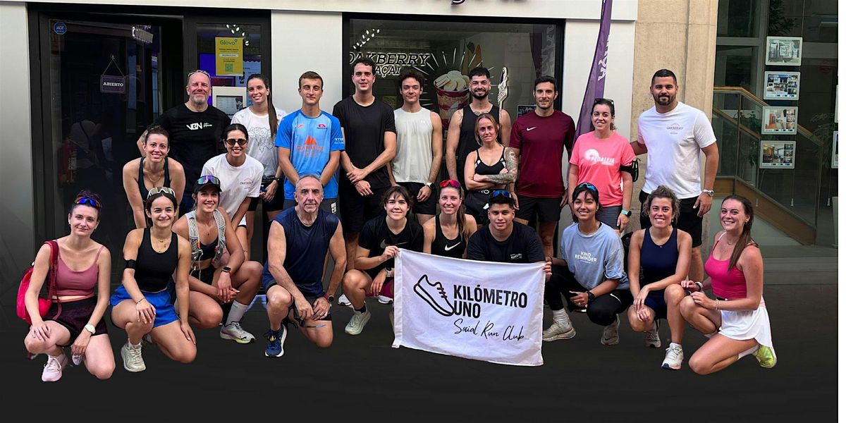 SOCIAL RUN KM1 | Event in Reus | AllEvents