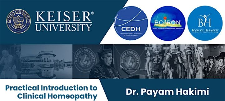 Practical Introduction to Clinical Homeopathy, 11 December | Event in Fort Lauderdale | AllEvents