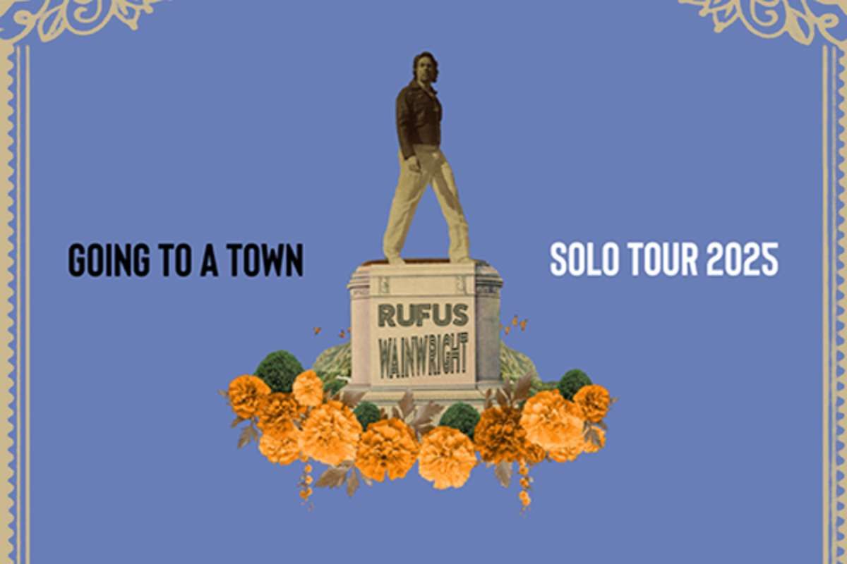 Rufus Wainwright, 22 November | Event in St. Louis | AllEvents