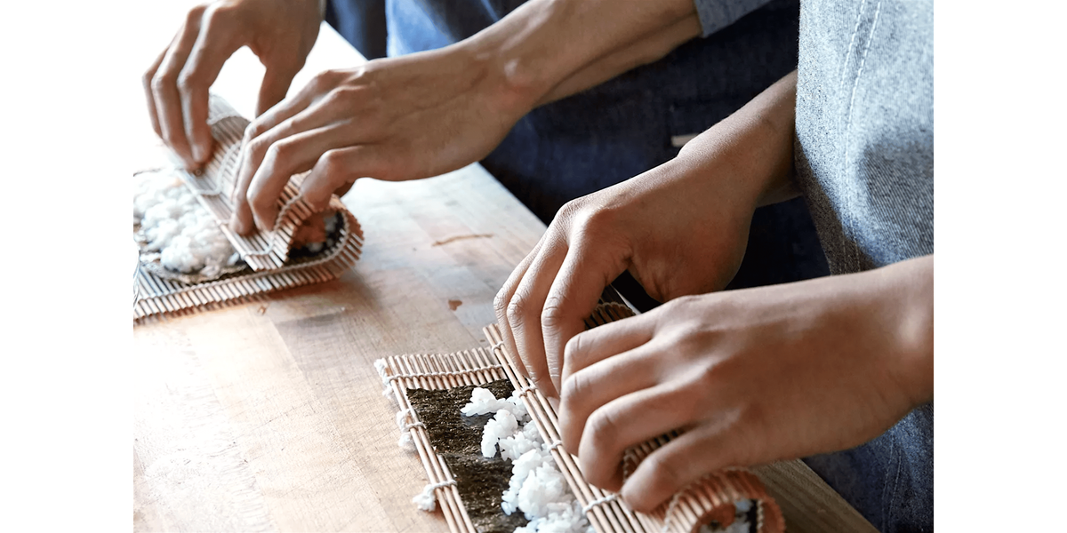 Sushi Rolls & Poke Bowl - Sushi Making Cooking Class in West Palm Beach | Classpop!™, 22 February | AllEvents