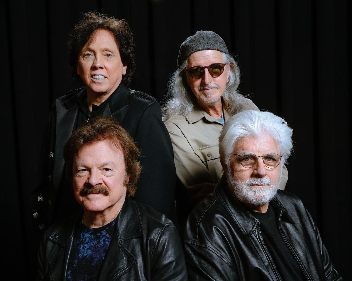Doobie Brothers, PNC Music Pavilion, Charlotte | AllEvents.in