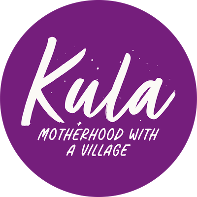 Kula Moms logo