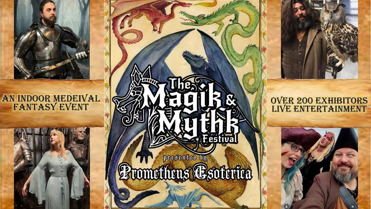 Magik and Mythk Festival at Events Center at Osceola Heritage Park, 16 August | Event in Kissimmee | AllEvents