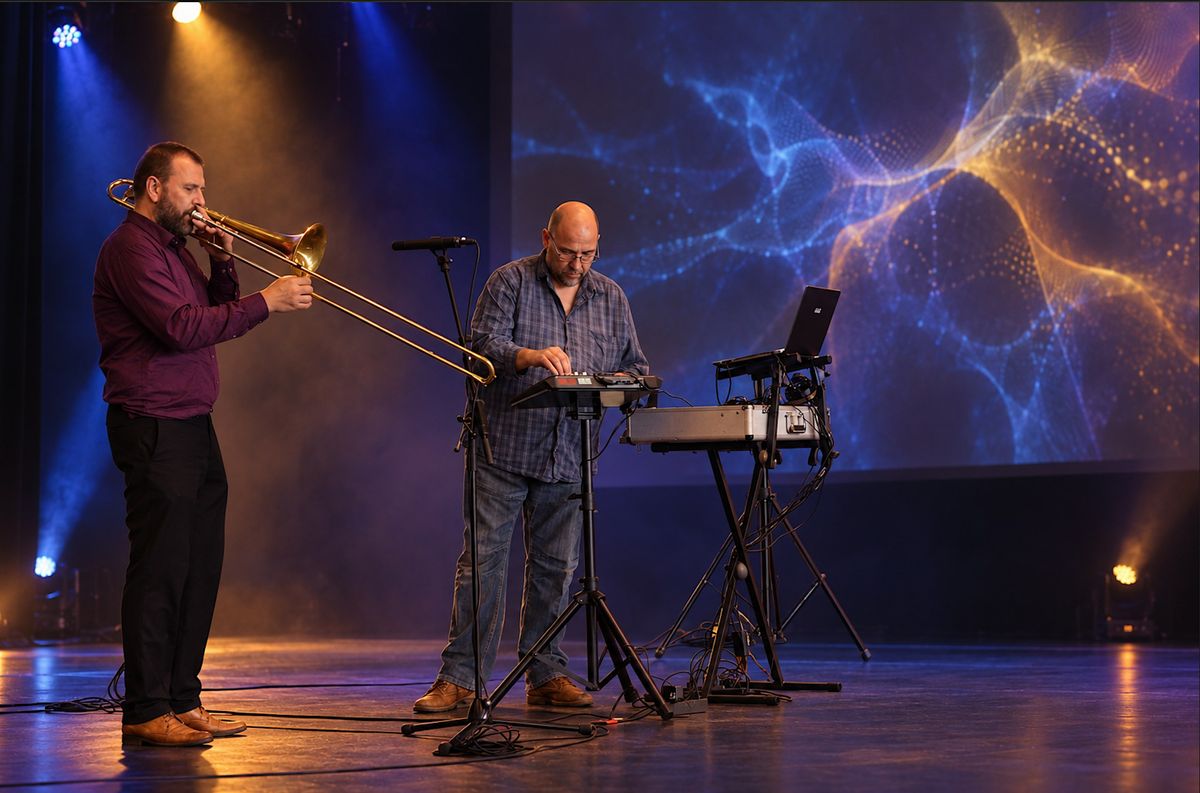 Residency Concert: Hans Timmersmans & Leon van Egmond