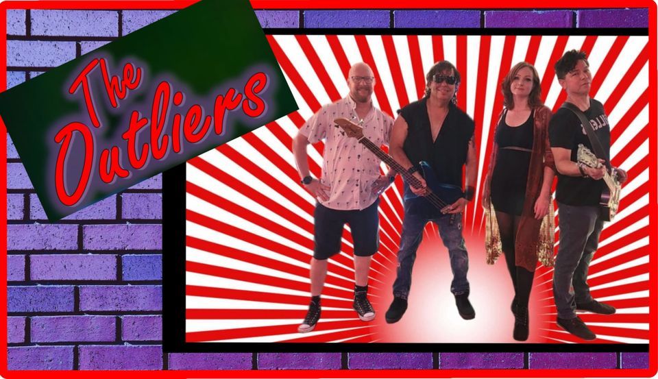 The Outliers 5 Star, 5 STAR Dive Bar & Grill, Tempe, June 10 2023