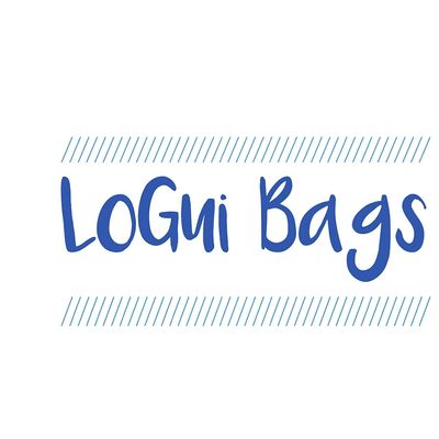 Logui bags logo