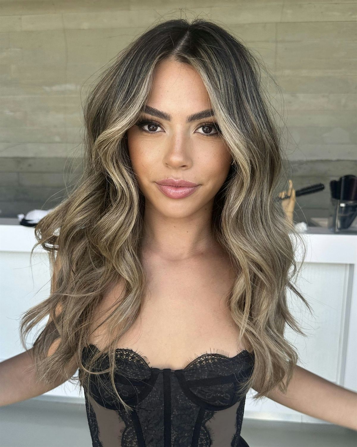 Lived in color with Balayagegod