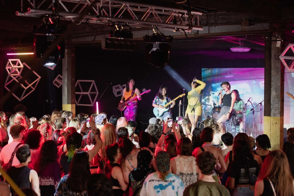 Man Up Pride: Live From The Commodore, 31 July | Event in Vancouver | AllEvents