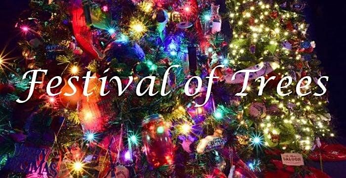 Festival of Trees, 5 December | Event in Yorba Linda | AllEvents