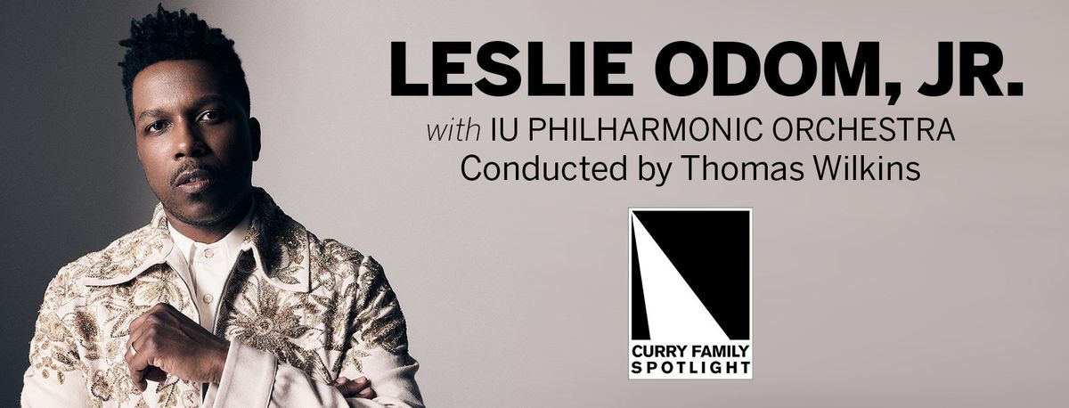 Leslie Odom Jr., 21 December | Event in Dallas | AllEvents