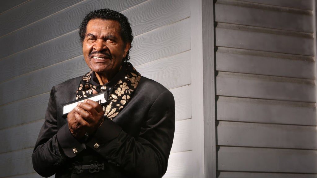 The Merry Widow Presents: Bobby Rush, 27 June | Event in Mobile | AllEvents