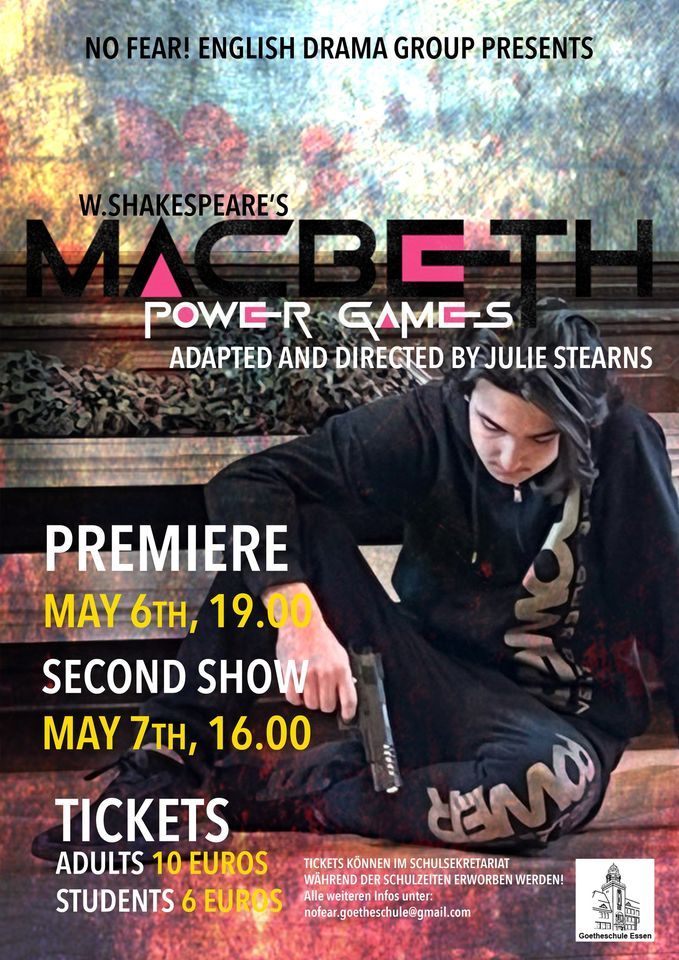 macbeth play by william shakespeare macbeth play by william shakespeare