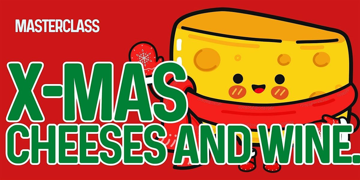 Xmas cheese and wine, 23 December | Event in Northampton | AllEvents