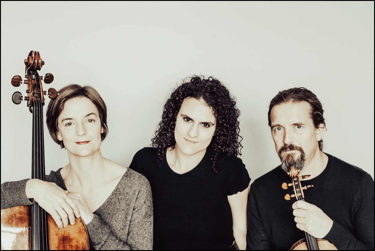 Music Toronto - Tetzlaff/Tetzlaff/Doerken Trio at Jane Mallett Theatre, 21 October | Event in Toronto | AllEvents