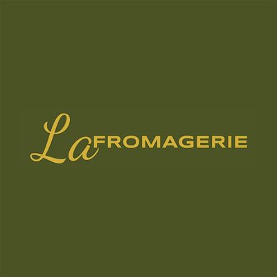 La Fromagerie Urmston logo
