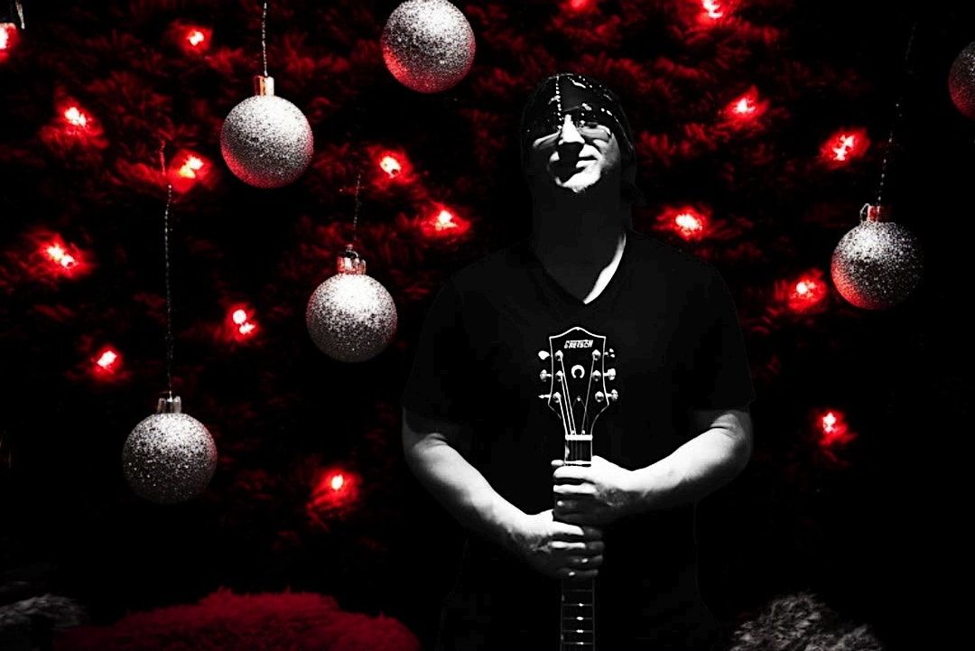 Dave Alexander Twas the Night before X-Mas at Jug Creek Fish House & Marina, 24 December | Event in Bokeelia