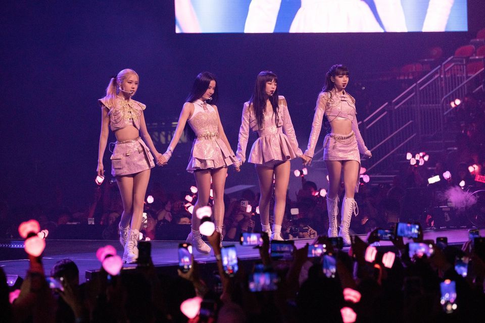 Cinedot Coacalco - Proyección de CINE: Blackpink Born Pink World Tour, Cinedot (Coacalco), Tultitlán De Mariano Escobedo, December 17 2023 | AllEvents.in