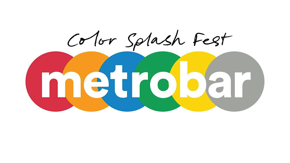 Color Splash Fest, 14 December | Event in Washington | AllEvents