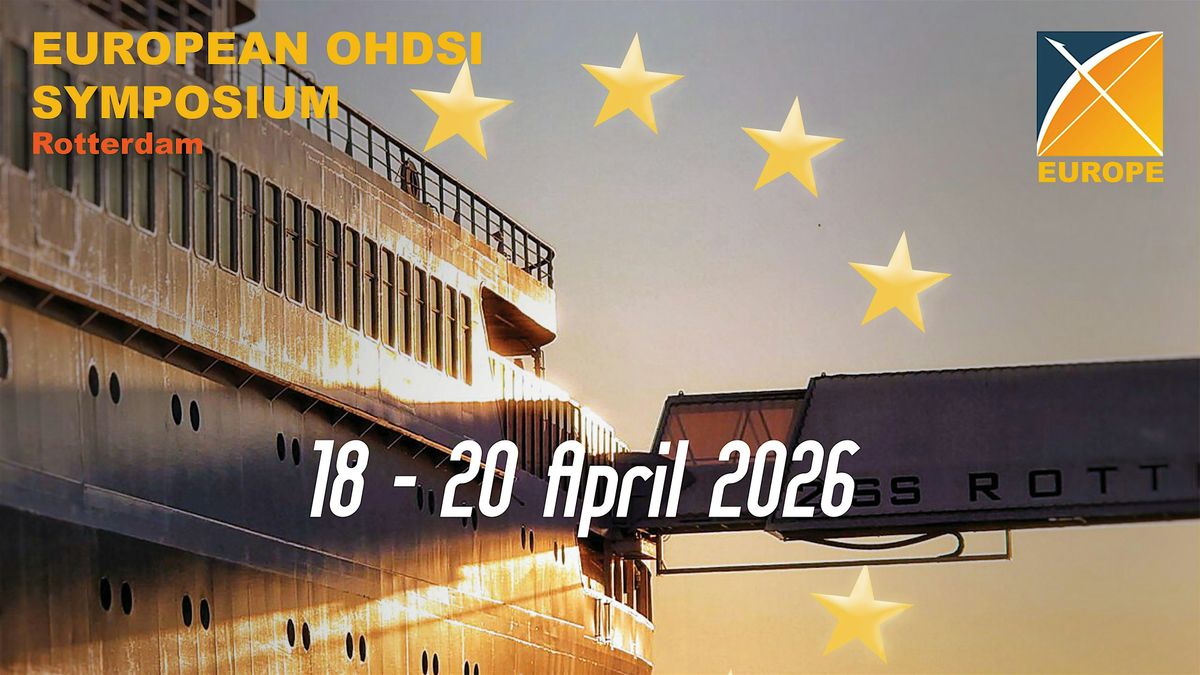 European OHDSI Symposium 2026, 18 April | Event in Rotterdam | AllEvents