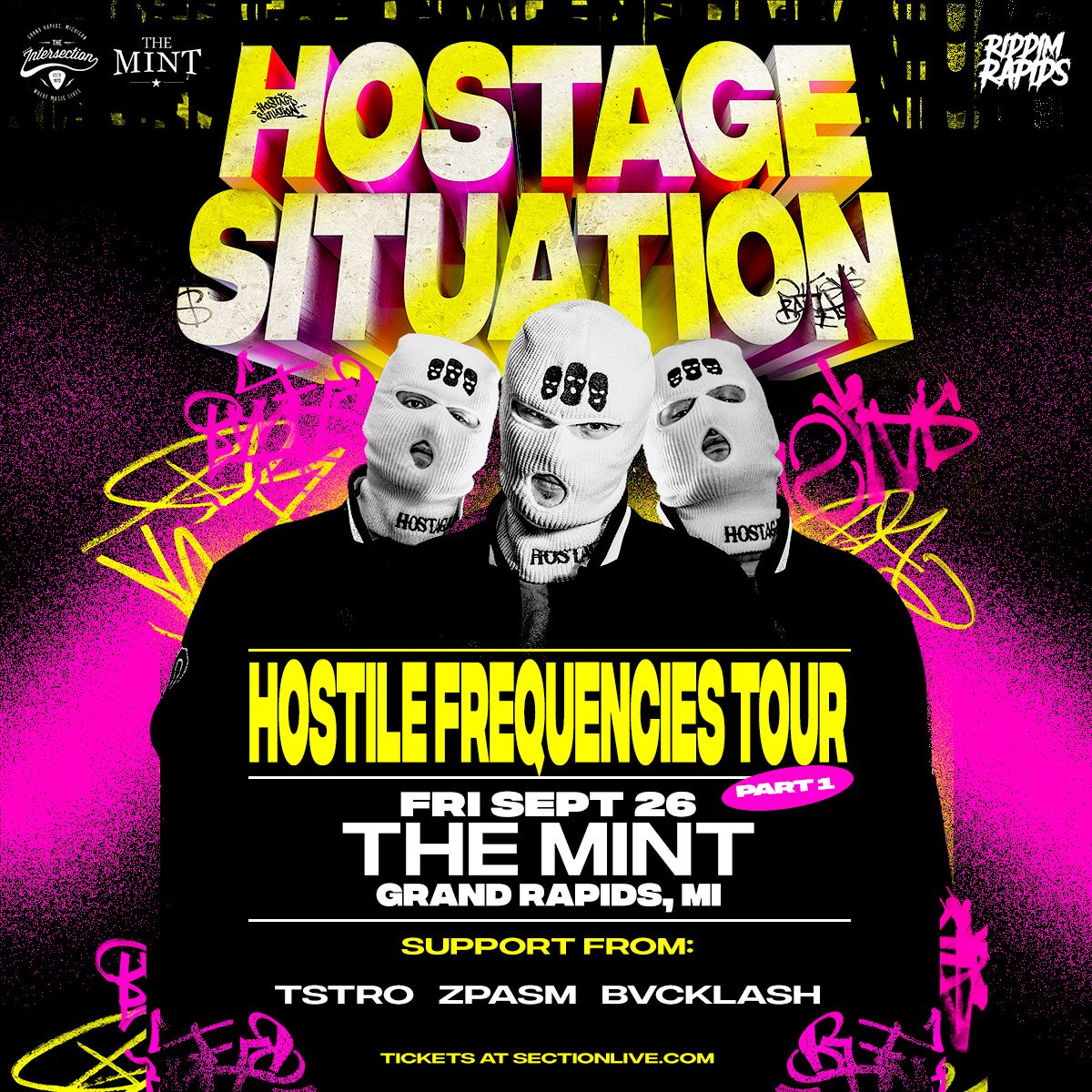 Hostage Situation at Fox Theatre Boulder, 30 August | Event in Boulder | AllEvents