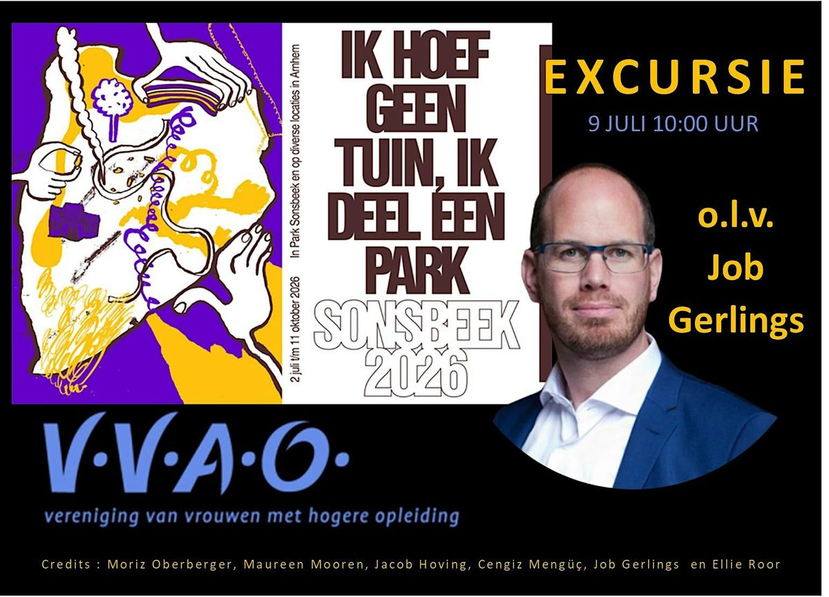 Sonsbeektentoonstelling met gids