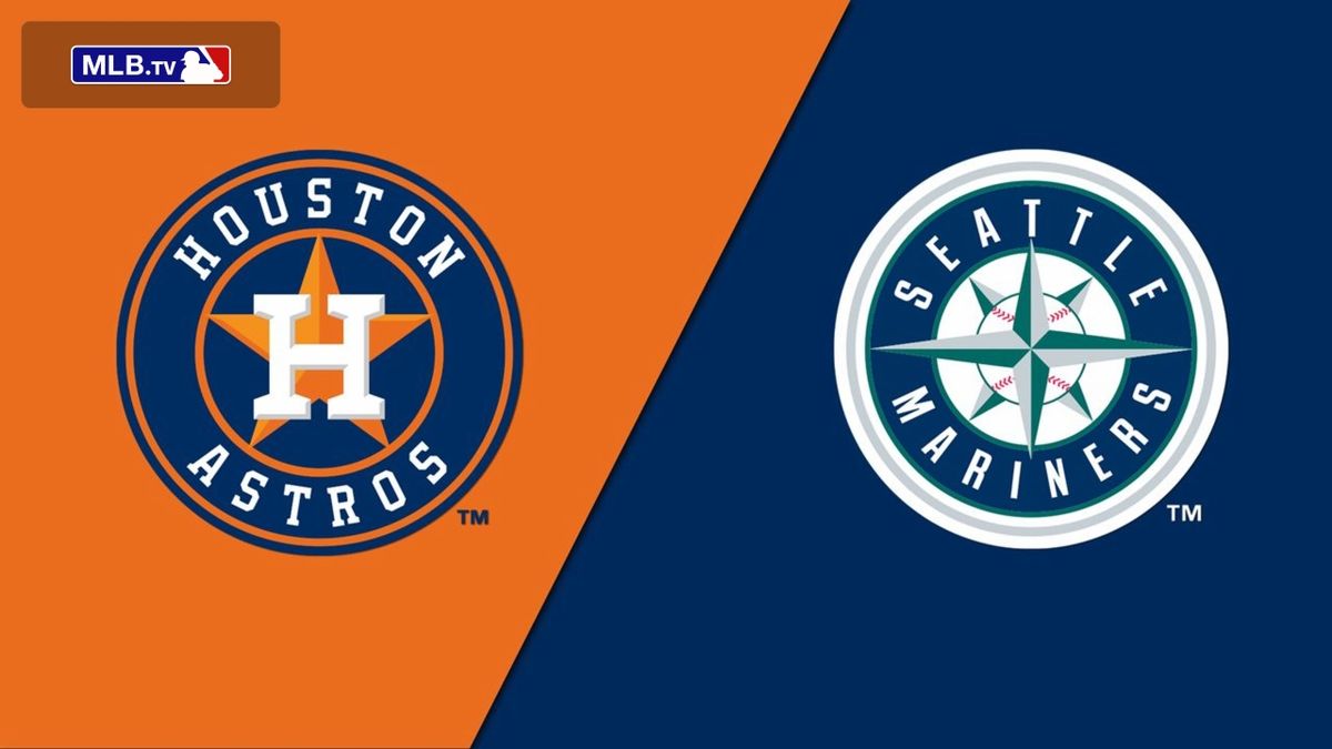 Houston Astros at Seattle Mariners, 18 July | Event in Seattle | AllEvents