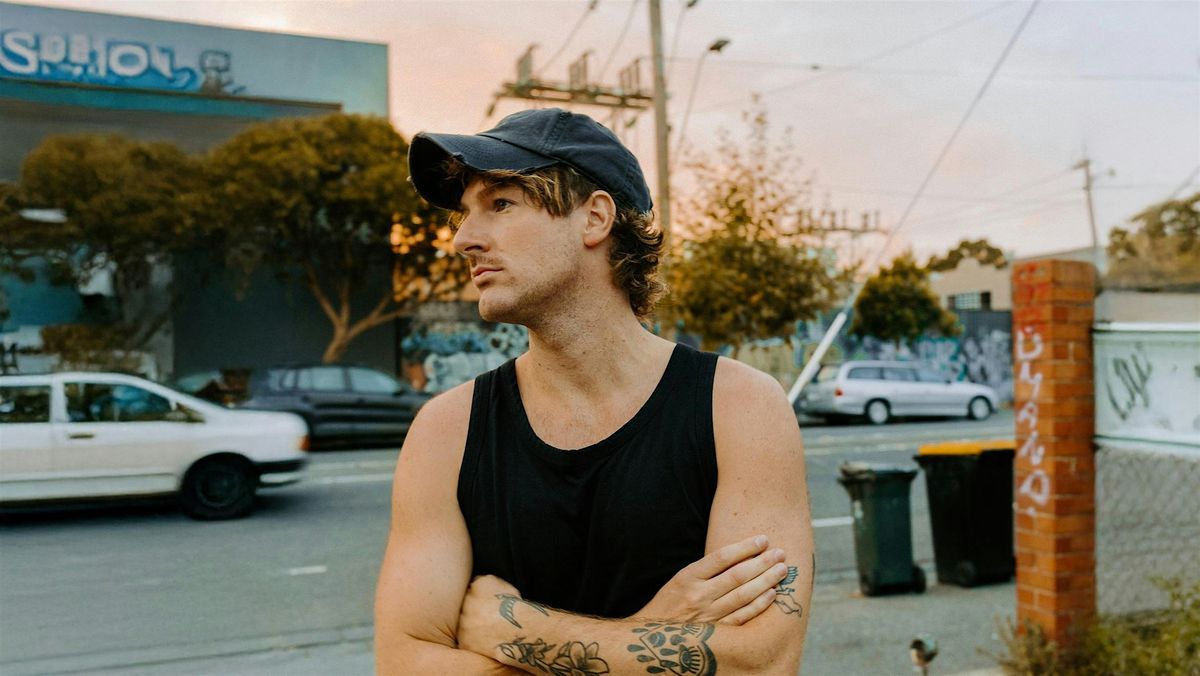 Dylan J, 13 December | Event in Melbourne | AllEvents