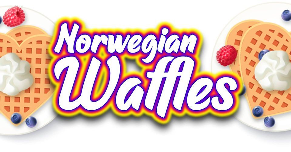 Waffle Night at the Sons of Norway, Sons of Norway Kringen Lodge 4025